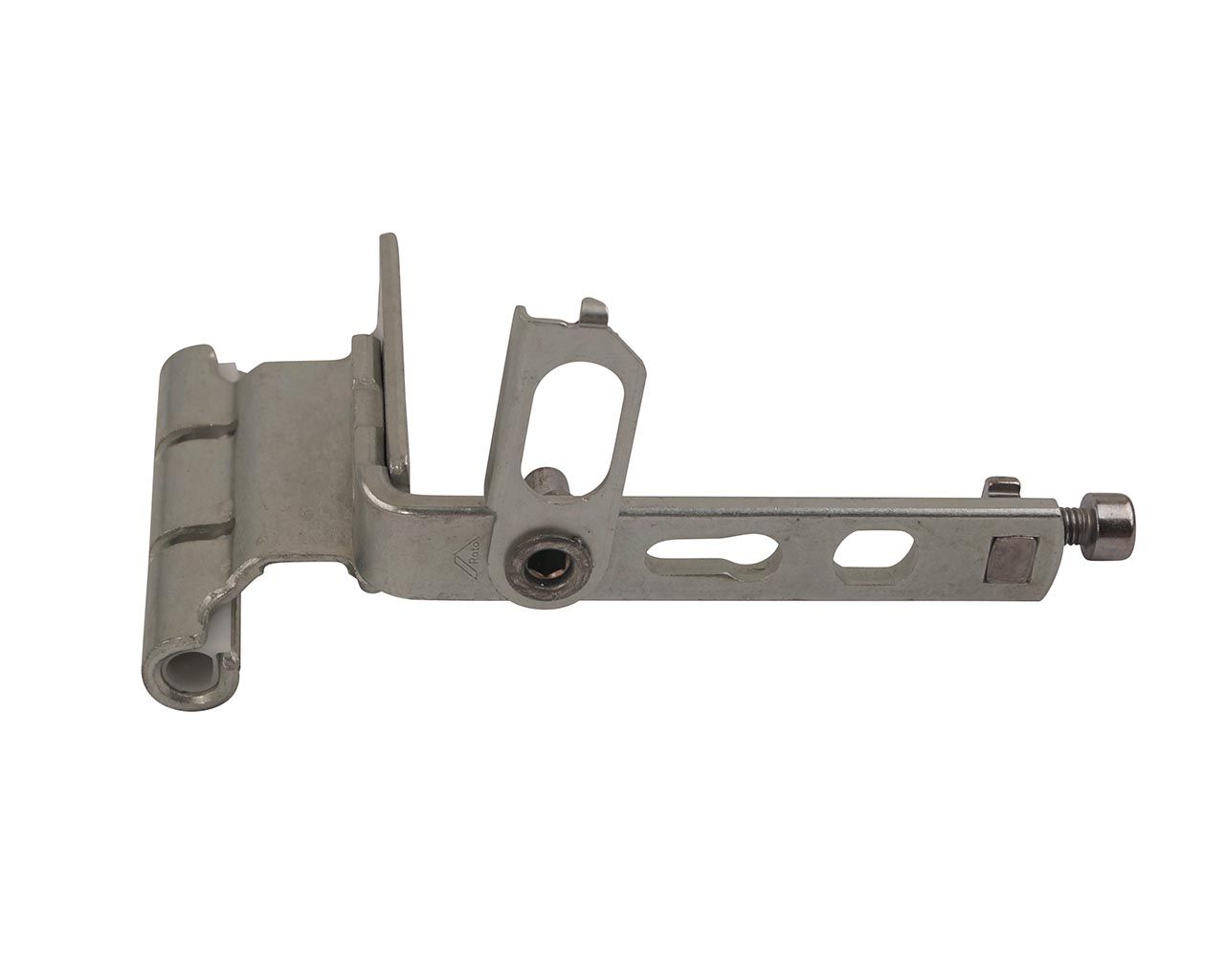 Петля верхняя поворотная на створке Р 12/20-9 левая, NX. Рис. 2