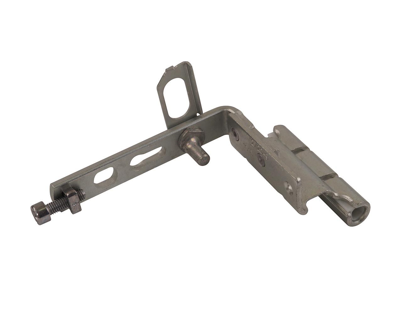 Петля верхняя поворотная на створке Р 12/20-9 левая, NX. Рис. 3