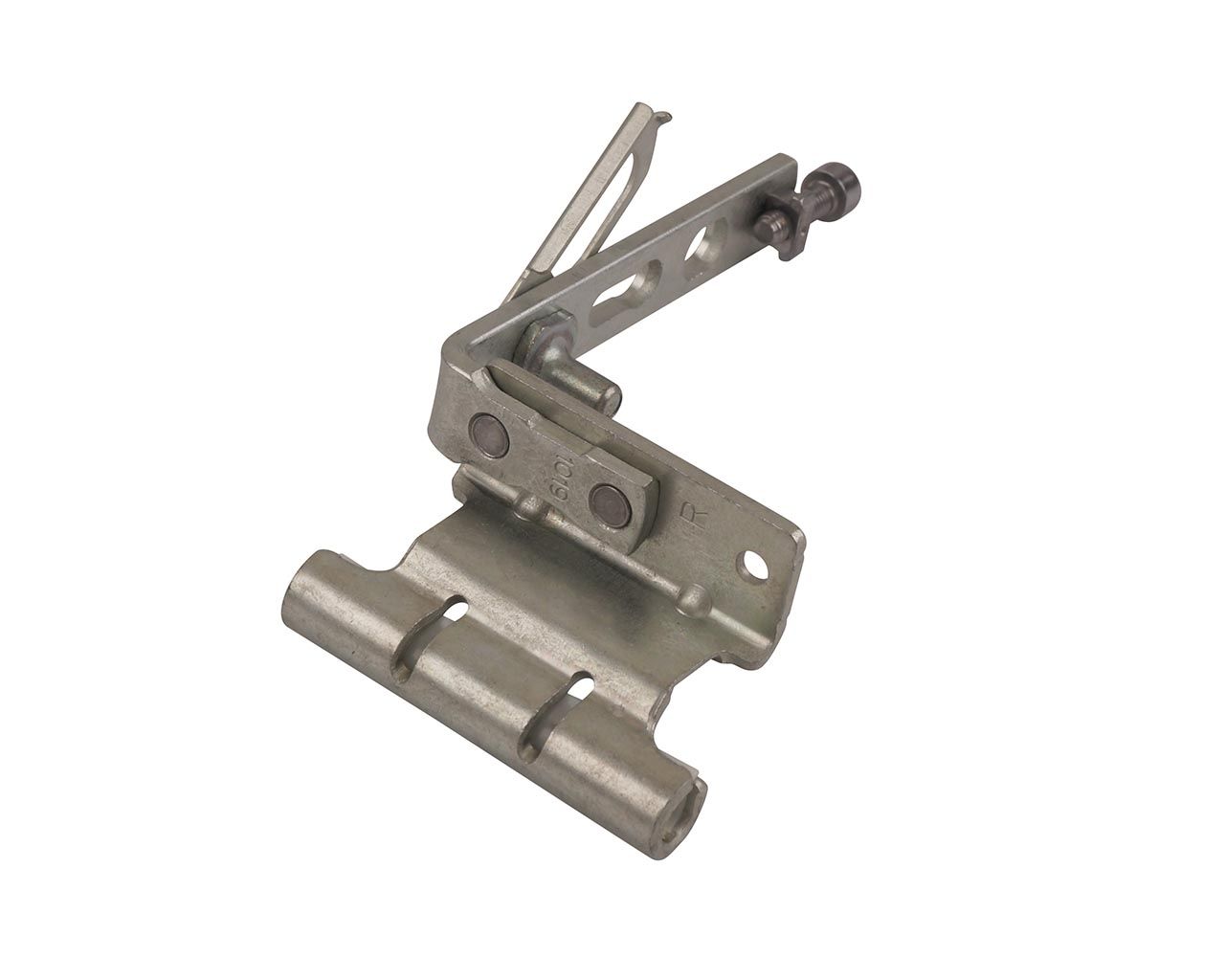 Петля верхняя поворотная на створке Р 12/20-9 правая, NX. Рис. 1 Петля верхняя поворотная на створке Р 12/20-9 правая, NX. Рис. 1