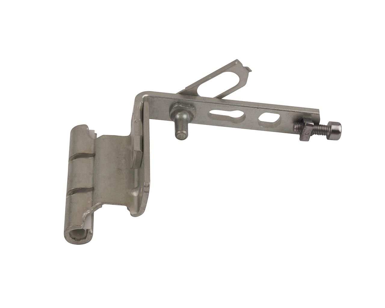 Петля верхняя поворотная на створке Р 12/20-9 правая, NX. Рис. 2