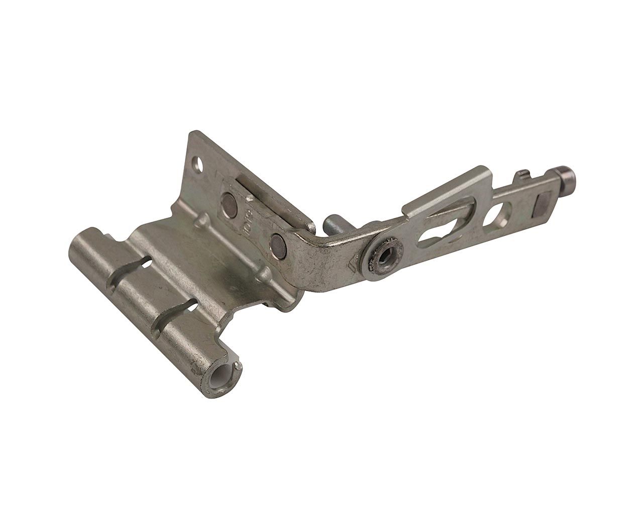 Петля верхняя поворотная на створке Р 12/20-13 левая с увеличенным прижимом, NX. Рис. 1