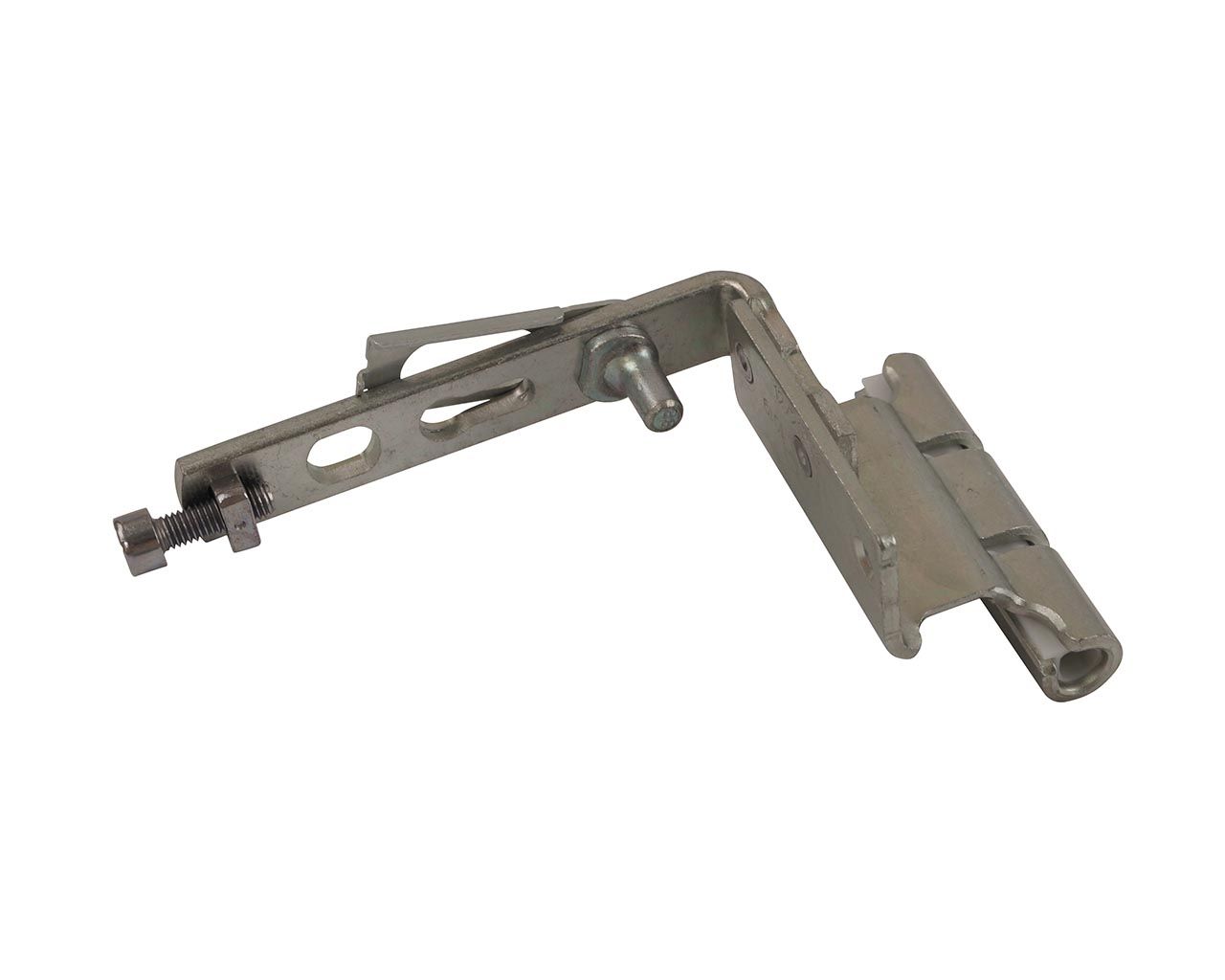 Петля верхняя поворотная на створке Р 12/20-13 левая с увеличенным прижимом, NX. Рис. 3