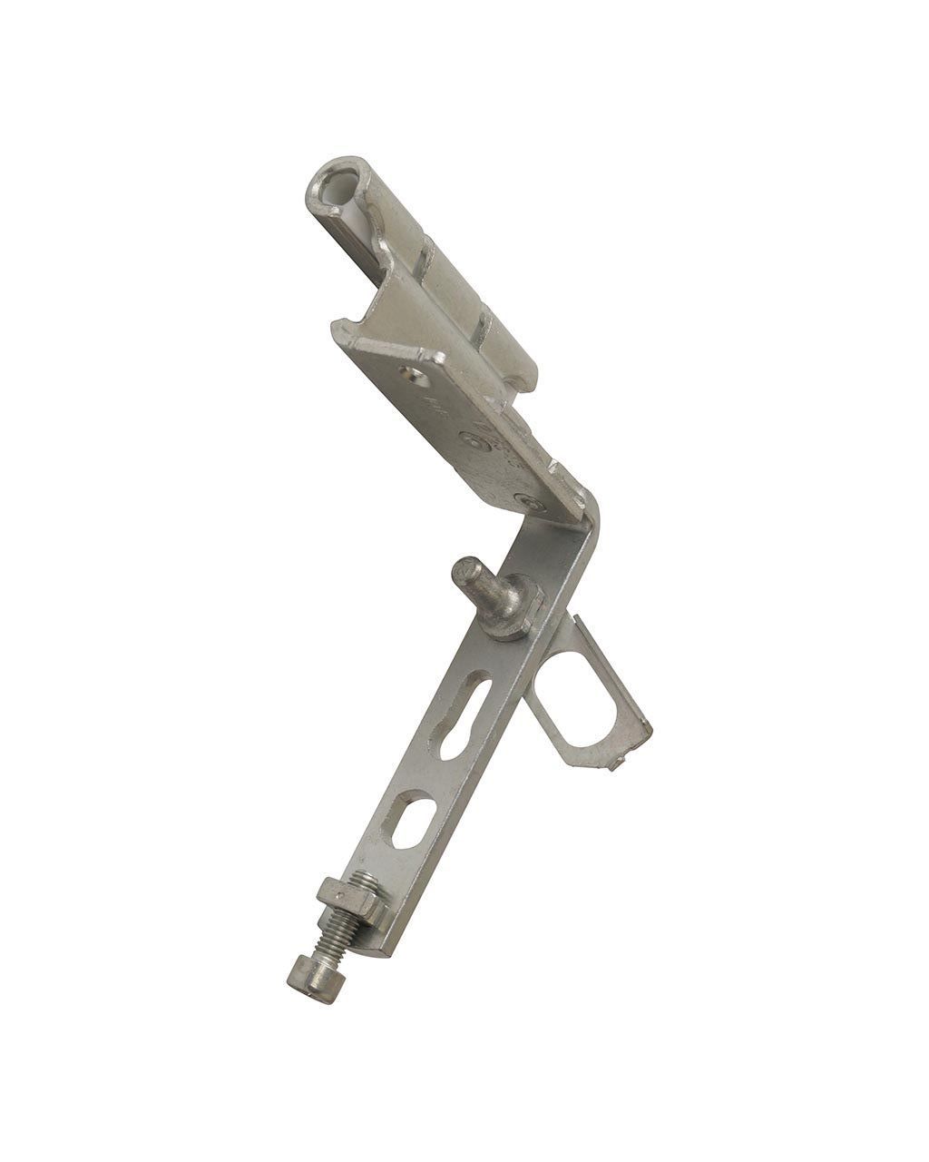 Петля верхняя поворотная на створке Р 12/20-13 правая, NX. Рис. 3 Петля верхняя поворотная на створке Р 12/20-13 правая, NX. Рис. 3