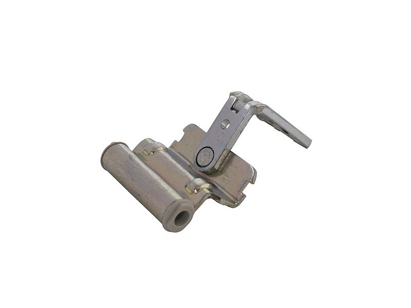 Петля верхняя створочная угловая H-12/18-9 для дерева. Рис. 1