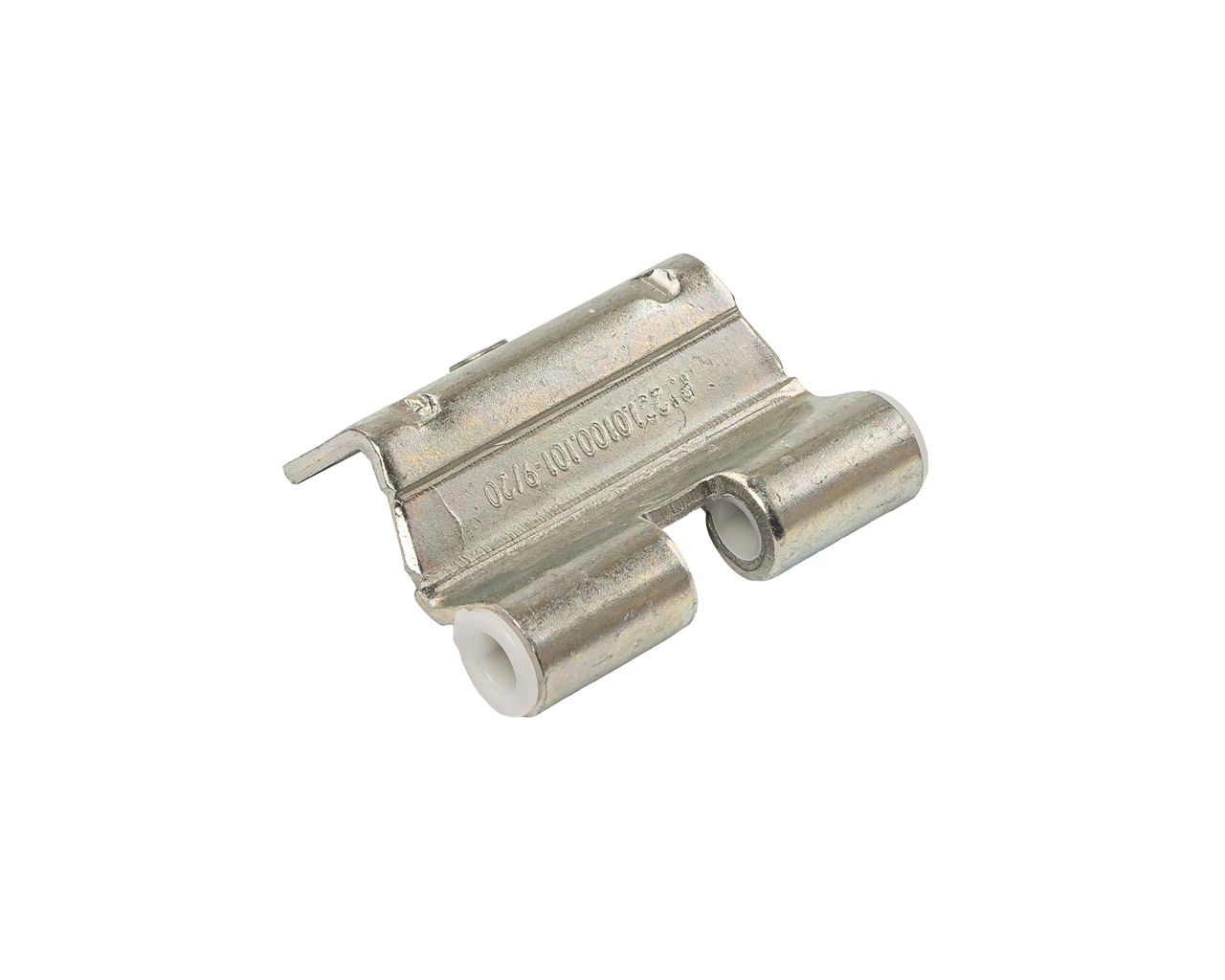 Петля верхняя створочная угловая KF-12/20-9 (90 град.). Рис. 2 Петля верхняя створочная угловая KF-12/20-9 (90 град.). Рис. 2