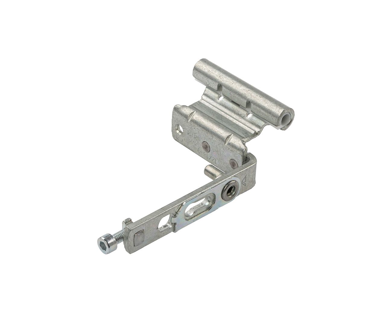 Петля верхяя поворотная на створке Р 12/18-9 лев. NX. Рис. 2