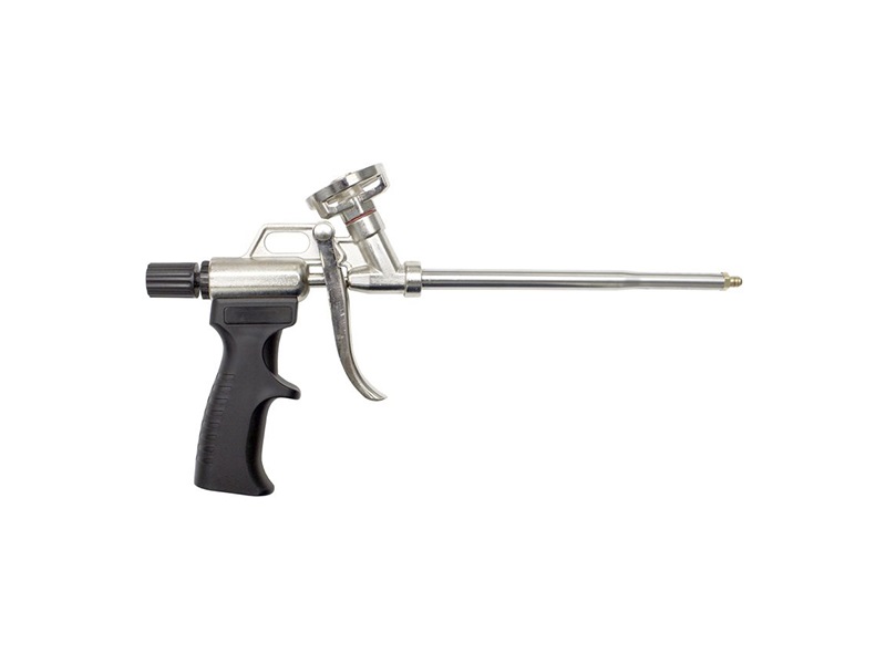 Пистолет для монтажной пены усиленный Fomeron Hit. Рис. 2