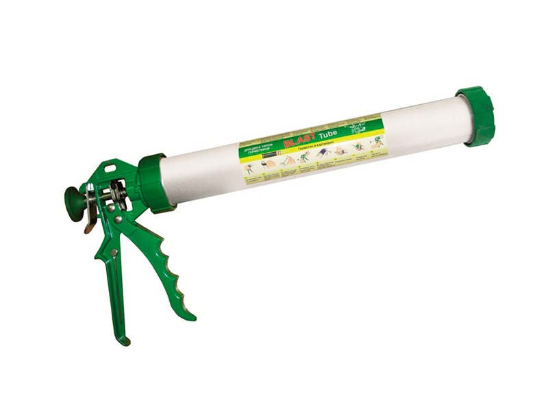 Пистолет ручной для герметиков в фольге 590-600мл