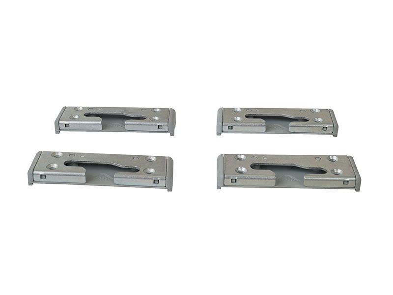 Планка для щелевого проветривания, KBE 70, левая (компл. 4 шт). Рис. 2 Планка для щелевого проветривания, KBE 70, левая (компл. 4 шт). Рис. 2