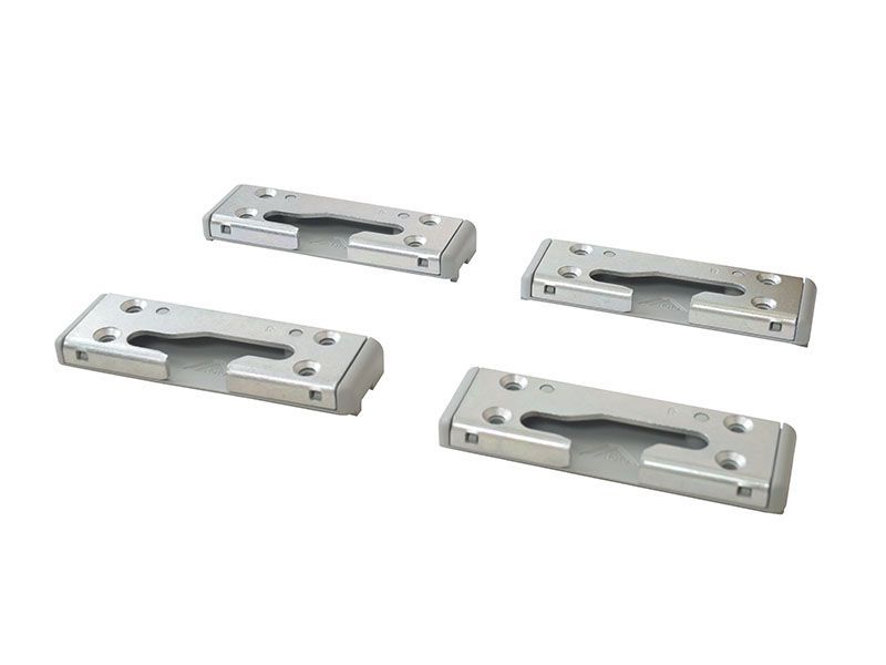 Планка для щелевого проветривания,Veka Topline, правая (компл. 4 шт). Рис. 3