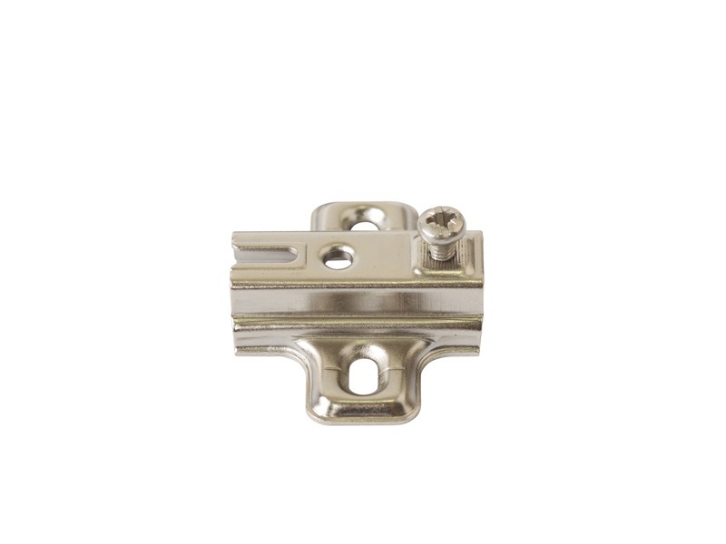 Планка монтажная Firmax для петель серии Slide-on, H=0, шуруп. Рис. 3