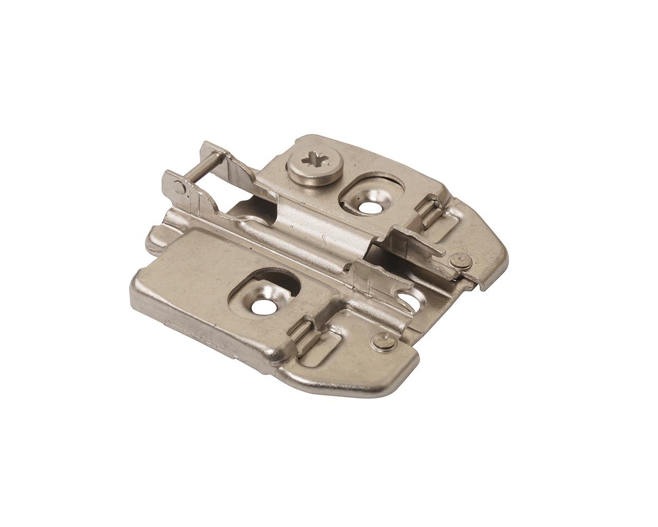 Планка монтажная для петель Firmax Advanced, H=2, крестовая с регулировкой по высоте, под саморез. Рис. 3 Планка монтажная для петель Firmax Advanced, H=2, крестовая с регулировкой по высоте, под саморез. Рис. 3