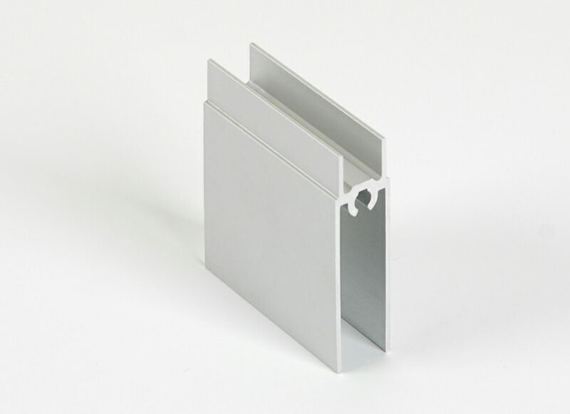 Планка нижняя, FIRMAX, алюминий, L=5800 мм, золото.. Рис. 2 Планка нижняя, FIRMAX, алюминий, L=5800 мм, золото.. Рис. 2