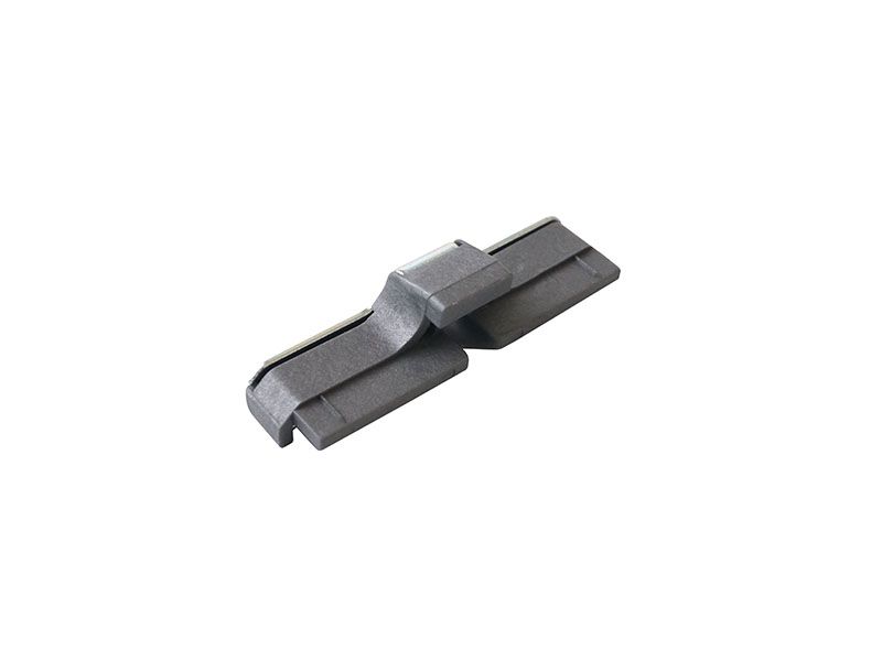 Планка ответная S 56 мм A5320 VEKA. Рис. 2 Планка ответная S 56 мм A5320 VEKA. Рис. 2