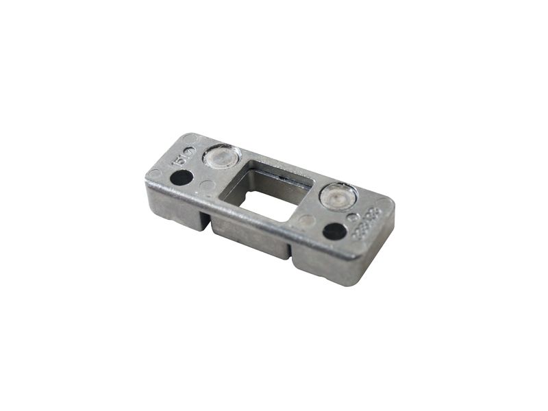 Планка отв. двуст. 1 отв. Еврофальц 18.. Рис. 3 Планка отв. двуст. 1 отв. Еврофальц 18.. Рис. 3