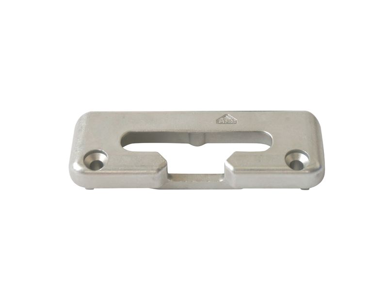 Планка отв. пов.-отк. опорная, универс. (+0,7) KBE 70, Veka Euro.. Рис. 2 Планка отв. пов.-отк. опорная, универс. (+0,7) KBE 70, Veka Euro.. Рис. 2