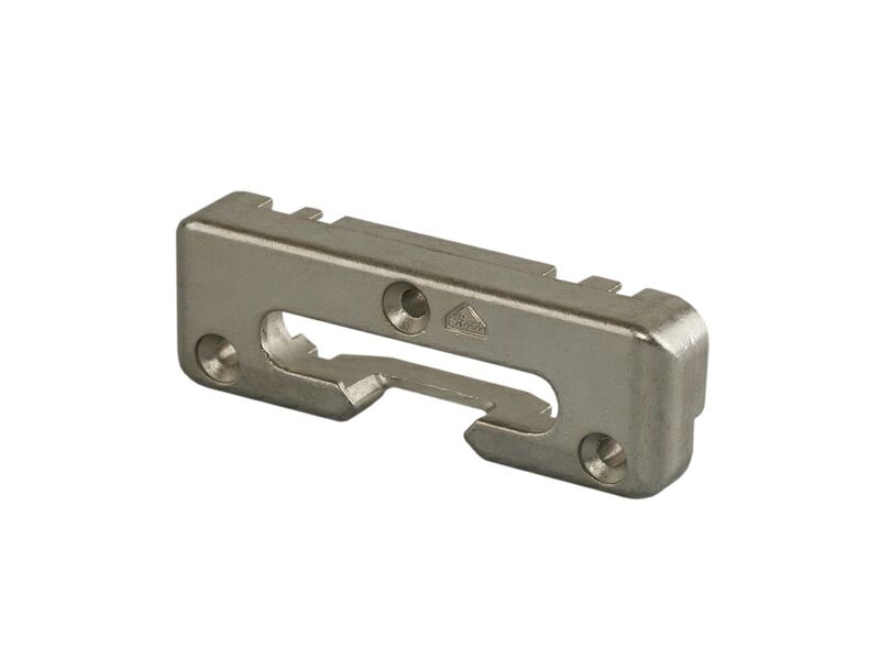 Планка отв. пов.-отк. опорная унивесал. Aluplast 2000/3000, Rehau Grazio. Рис. 1