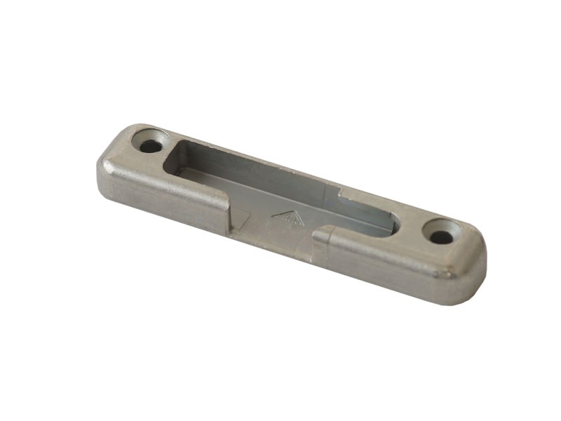 Планка отв. пов-отк. опорная дер.18 мм левая. Рис. 1 Планка отв. пов-отк. опорная дер.18 мм левая. Рис. 1