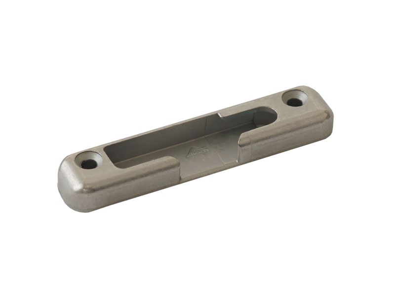 Планка отв. пов-отк. опорная дер.18 мм левая. Рис. 3 Планка отв. пов-отк. опорная дер.18 мм левая. Рис. 3