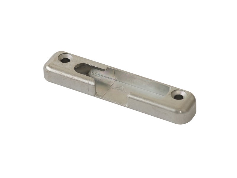 Планка отв. пов-отк. опорная дер.18 мм правая. Рис. 1 Планка отв. пов-отк. опорная дер.18 мм правая. Рис. 1