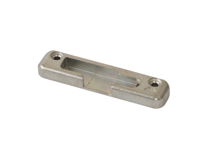 Планка отв. пов-отк. опорная лев. 20мм гл. фальц NT. Рис. 1