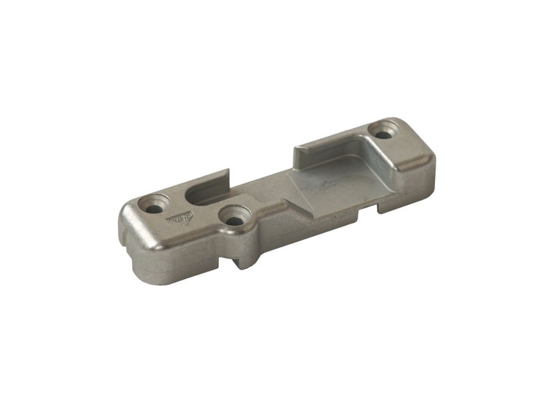 Планка отв. пов-отк. опорная лев. NT KBE AD. Рис. 1 Планка отв. пов-отк. опорная лев. NT KBE AD. Рис. 1