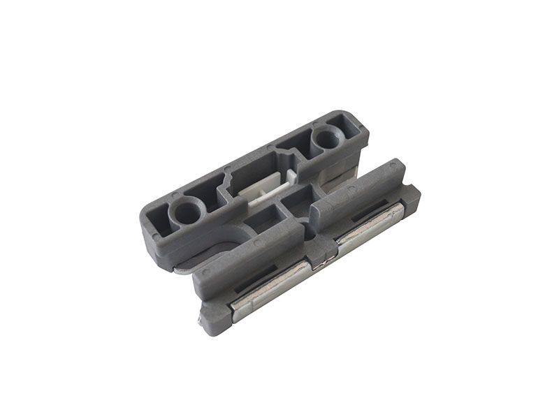 Планка ответная противовзломная S-RS 3SL A2860 REHAU. Рис. 2 Планка ответная противовзломная S-RS 3SL A2860 REHAU. Рис. 2