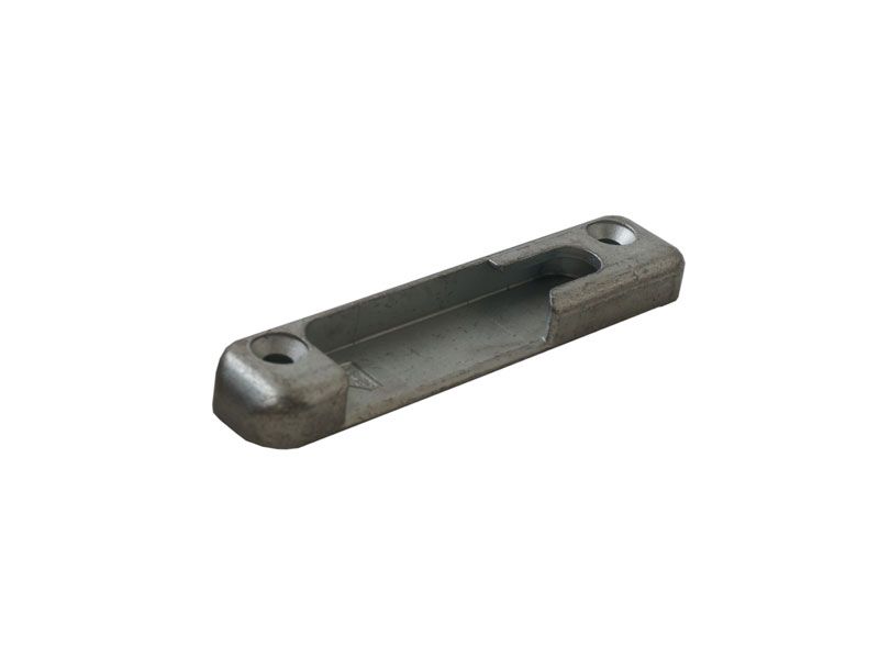 Планка отв. противовзломн. лев. дер.18 мм. Рис. 3