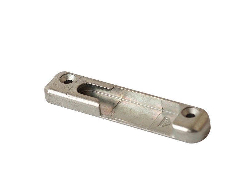 Планка отв. противовзломн.прав. дер.18 мм. Рис. 1 Планка отв. противовзломн.прав. дер.18 мм. Рис. 1