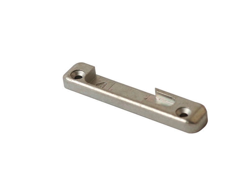 Планка отв. противовзломн.прав. дер.18 мм. Рис. 2 Планка отв. противовзломн.прав. дер.18 мм. Рис. 2