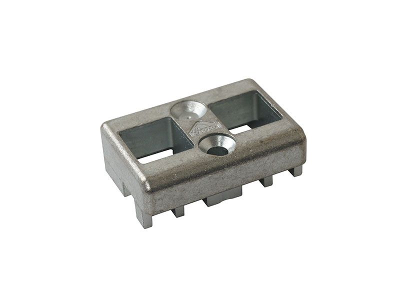 Планка отв. с 2 отв. NT KBE 70AD. Рис. 2