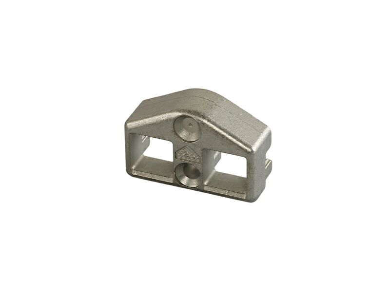 Планка отв. с 2 отв. NT KBE AD. Рис. 1