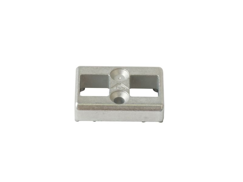 Планка отв. с 2 отв. Rehau S730/735. Рис. 2 Планка отв. с 2 отв. Rehau S730/735. Рис. 2