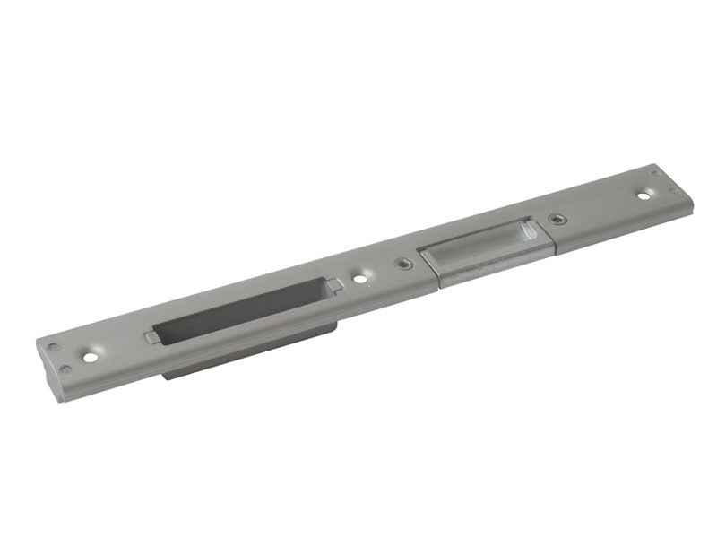 Планка ответная замка регулируемая ШТУЛЬП 13 мм левая. Рис. 2