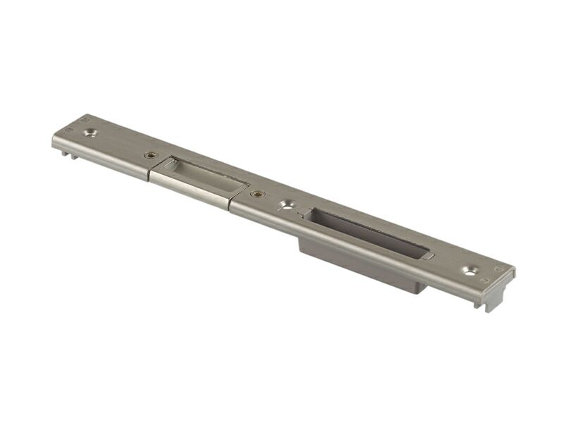 Планка ответная замка регулируемая ШТУЛЬП 13 мм правая. Рис. 1 Планка ответная замка регулируемая ШТУЛЬП 13 мм правая. Рис. 1