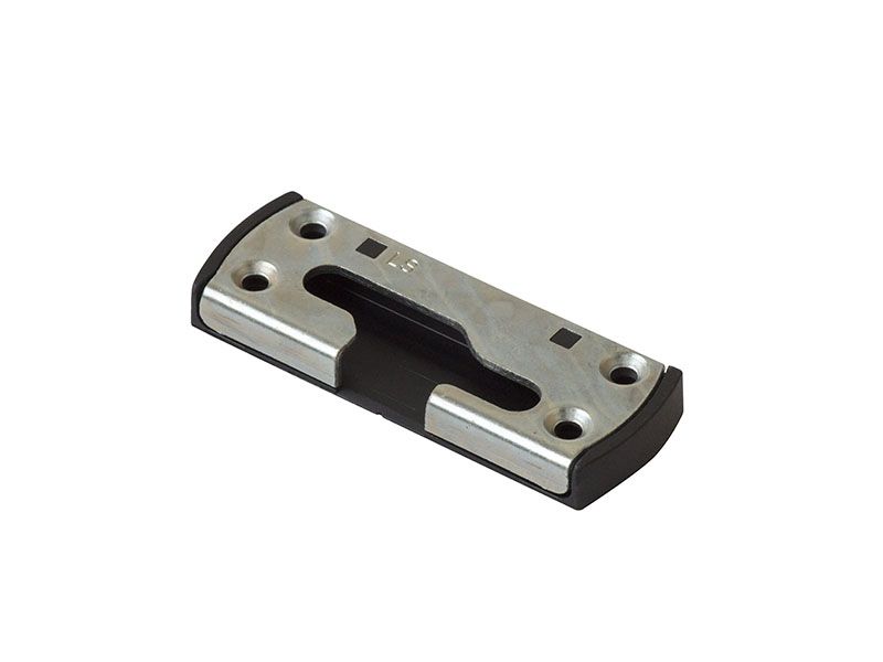 Планка ответ.пр-взл.пров.лев. (4шт.), Veka Softline 70AD/MD, 82MD, Top. Рис. 2