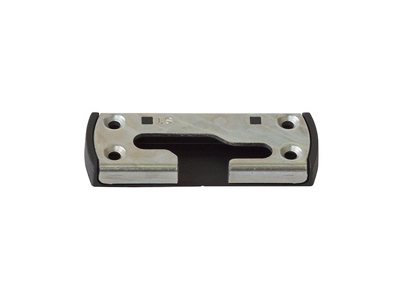 Планка ответ.пр-взл.пров.лев. (4шт.), Veka Softline 70AD/MD, 82MD, Top. Рис. 3