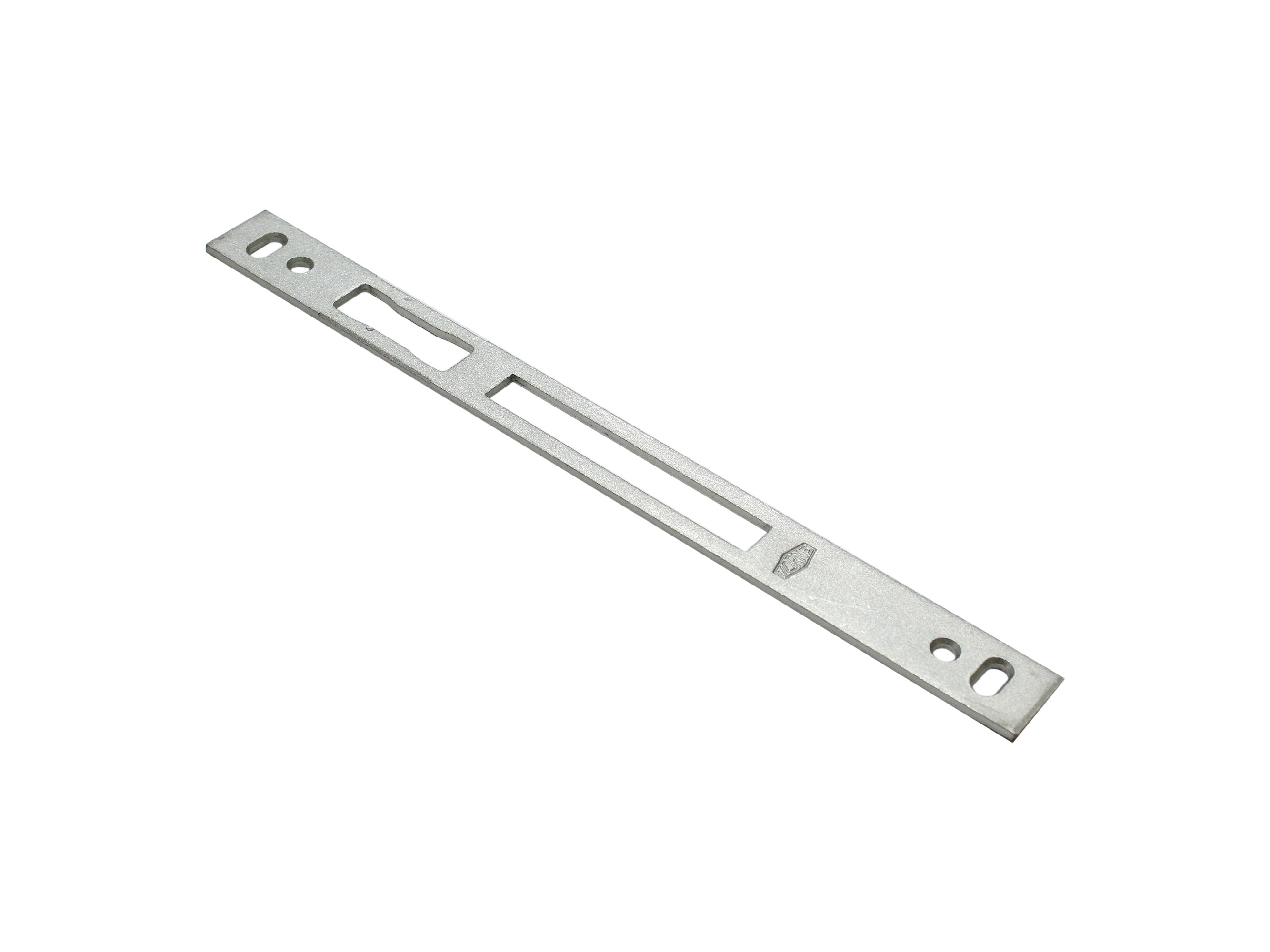 Планка ответная 270x24x3, нерж. сталь. Рис. 1 Планка ответная 270x24x3, нерж. сталь. Рис. 1