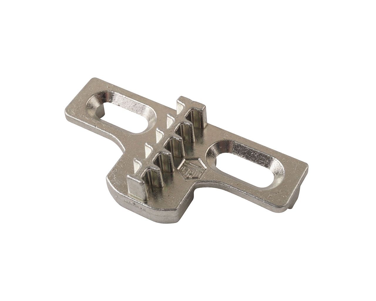 Планка ответная 5-ступенечатого проветривания, Aluplast. Рис. 1 Планка ответная 5-ступенечатого проветривания, Aluplast. Рис. 1