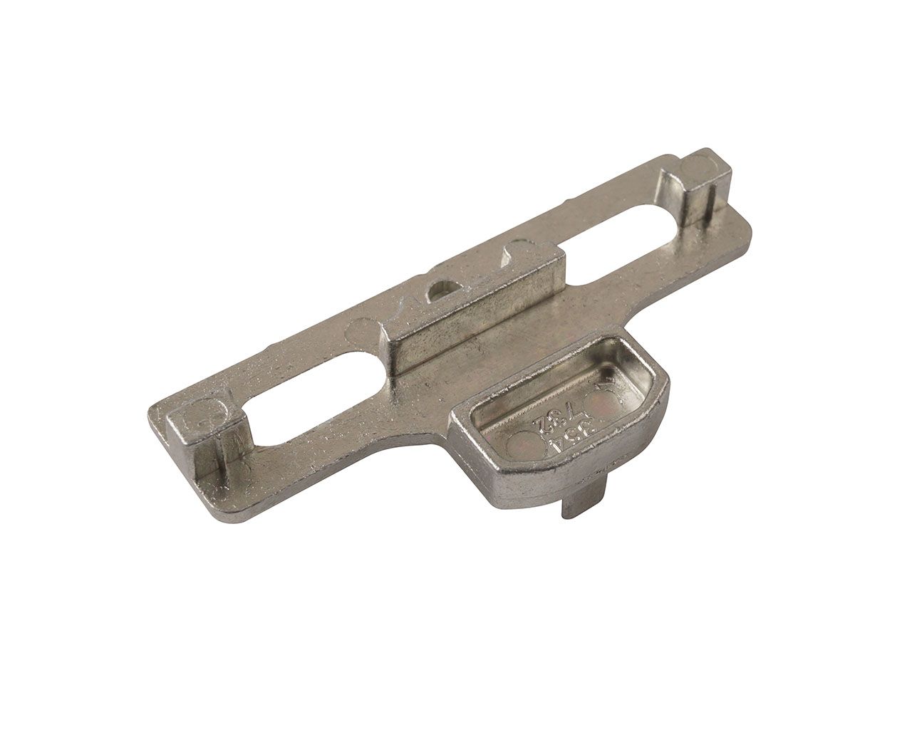 Планка ответная 5-ступенечатого проветривания, Aluplast. Рис. 3