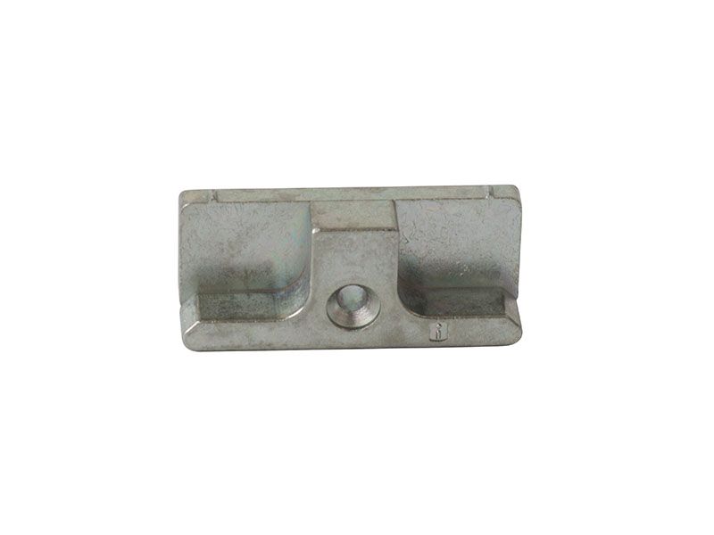 Планка ответная Internika, Deceuninck. Рис. 2