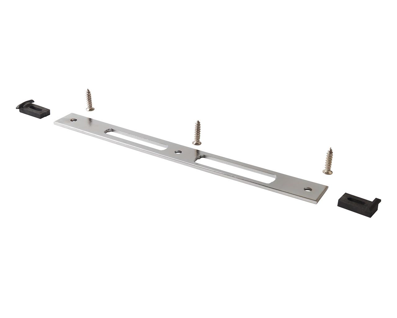 Планка ответная ELEMENTIS, 245x24x3.0. Рис. 1