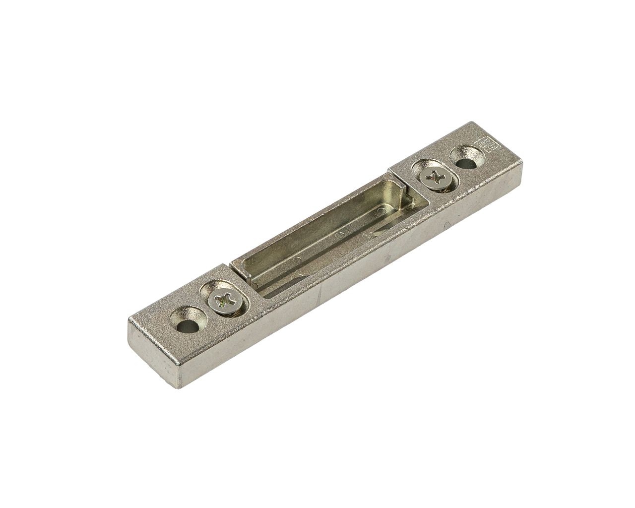 Планка ответная KFV под фалевую защелку замка TGKT без ригеля