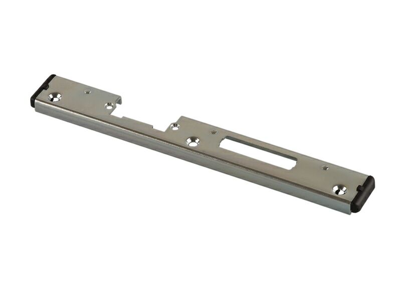 3214051 Планка ответная KFV под ригель и фалевую защелку (Aluplast Ideal 2000). Рис. 1 3214051 Планка ответная KFV под ригель и фалевую защелку (Aluplast Ideal 2000). Рис. 1