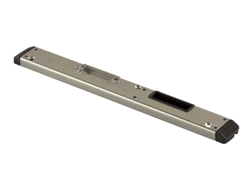 Планка ответная Maxbar под ригель с фалевой защелкой левая, KBE AD. Рис. 1