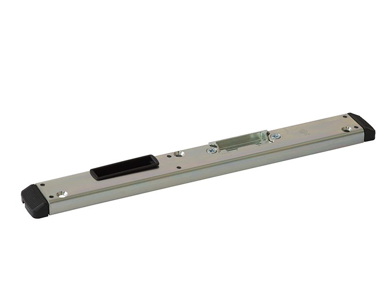 Планка ответная Maxbar под ригель с фалевой защелкой правая, KBE AD. Рис. 3