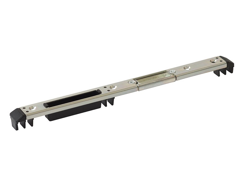 Планка ответная Maxbar под ригель с фалевой защелкой левая, штульп 9 система. Рис. 3