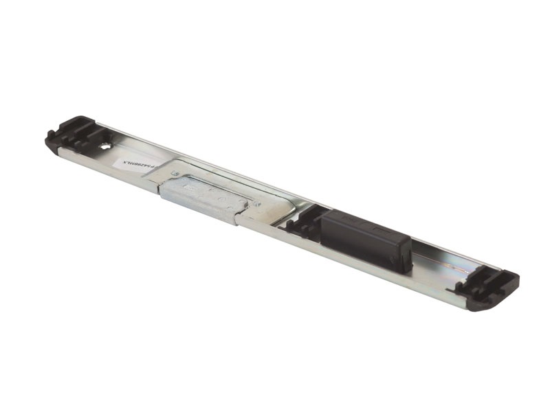 Планка ответная Maxbar под ригель с фалевой защелкой левая, Veka Softline AD 70/Topline, Bruegmann AD. Рис. 2 Планка ответная Maxbar под ригель с фалевой защелкой левая, Veka Softline AD 70/Topline, Bruegmann AD. Рис. 2