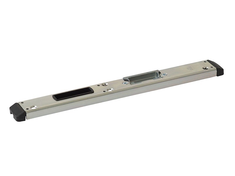 Планка ответная Maxbar под ригель с фалевой защелкой правая, Salamander 2D/3D. Рис. 3 Планка ответная Maxbar под ригель с фалевой защелкой правая, Salamander 2D/3D. Рис. 3