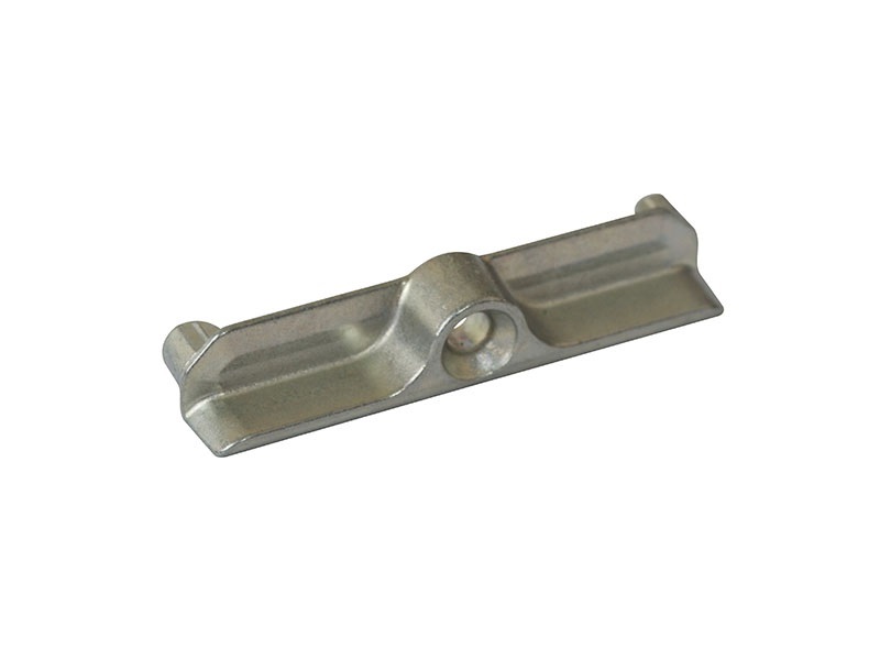 Планка ответная Maxbar под цапфы КВЕ, Серебристый, KBE AD - 9 мм. Рис. 3 Планка ответная Maxbar под цапфы КВЕ, Серебристый, KBE AD - 9 мм. Рис. 3